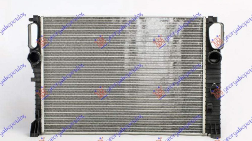 Radiator Apa - Mercedes Cls (W219) Coupe 2008 , 2115001302