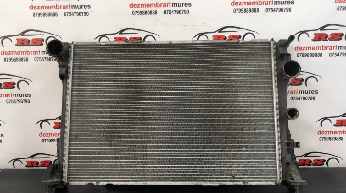 Radiator apa Mercedes E 220 CDI W212 facelift sedan 2016 (A0995002603)