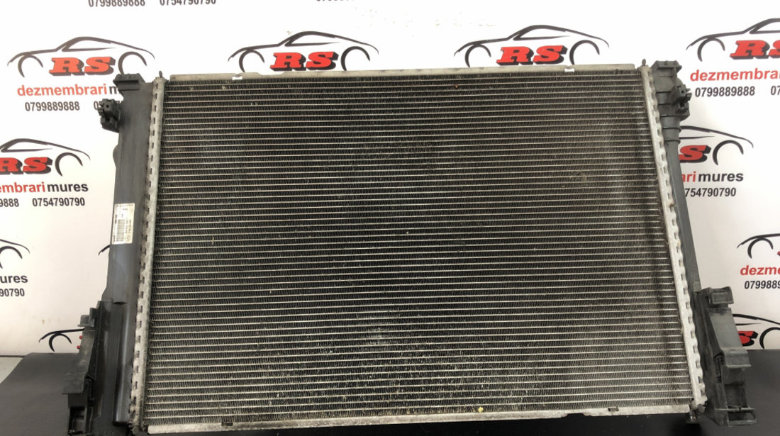 Radiator apa Mercedes E 220 CDI W212 facelift sedan 2016 (A0995002603)