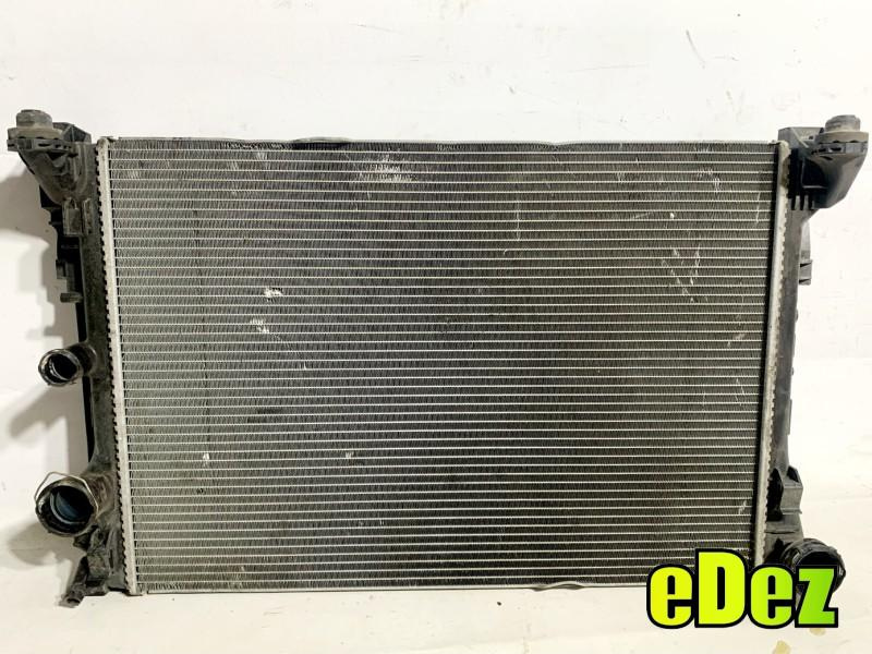 Radiator apa Mercedes E-Class (2009->) [W212] 2.2 cdti A651 911 A2045004103