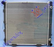 Radiator Apa - Mercedes E Class (W124) 1985 , 1245008703