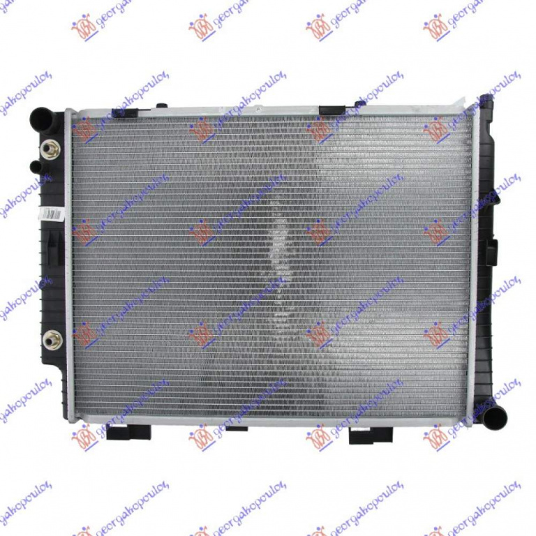 Radiator Apa - Mercedes E Class (W210) 1999 , 2105005203