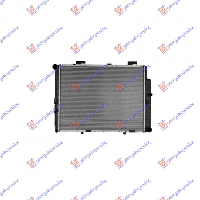 Radiator Apa - Mercedes E Class (W210) 1999