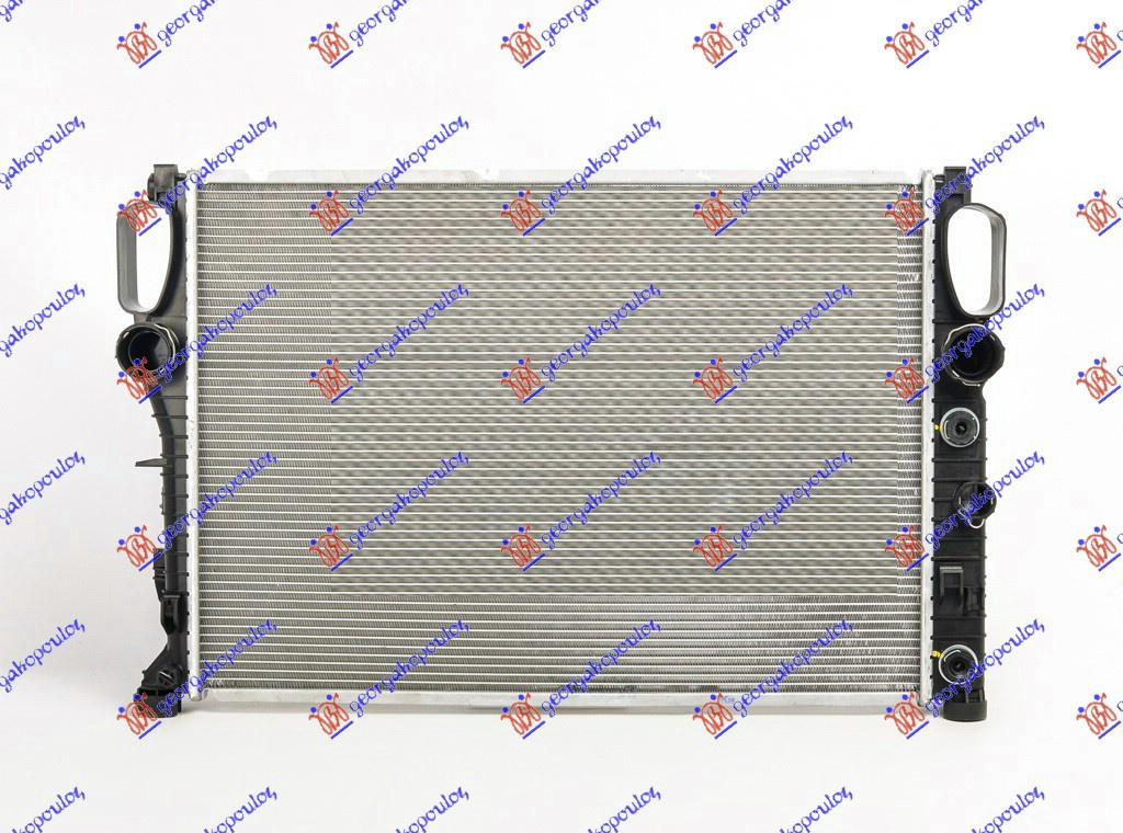 Radiator Apa - Mercedes E Class (W211) 2002 , 2115000102