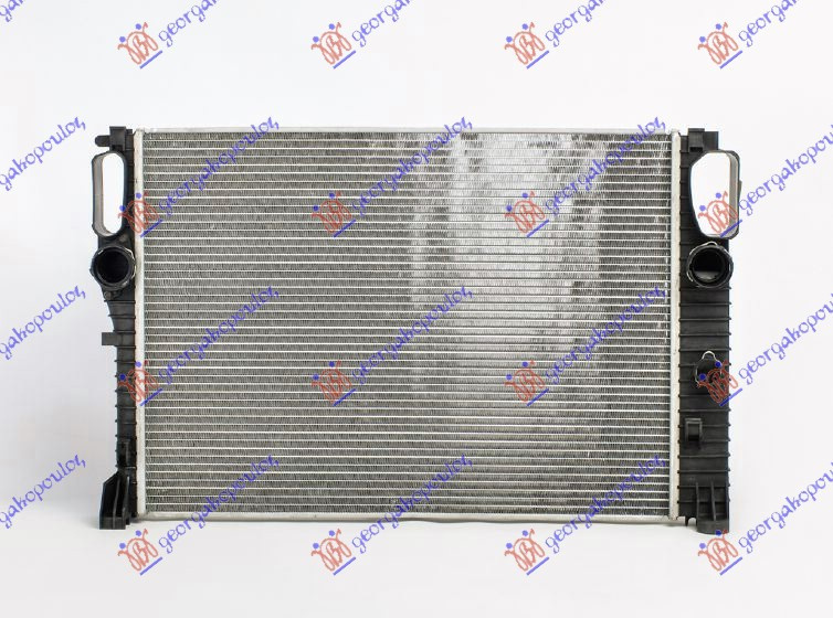 Radiator Apa - Mercedes E Class (W211) 2002 , 2115000202