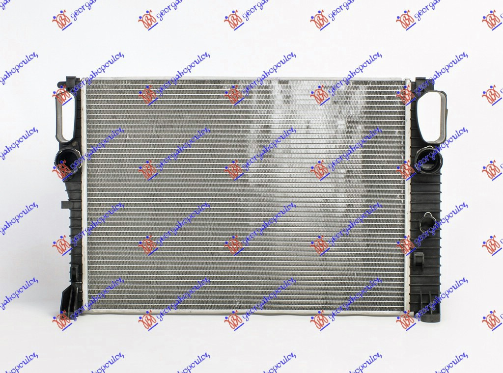 Radiator Apa - Mercedes E Class (W211) 2002 , 2115000202