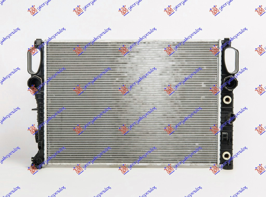 Radiator Apa - Mercedes E Class (W211) 2002 , 2115001302