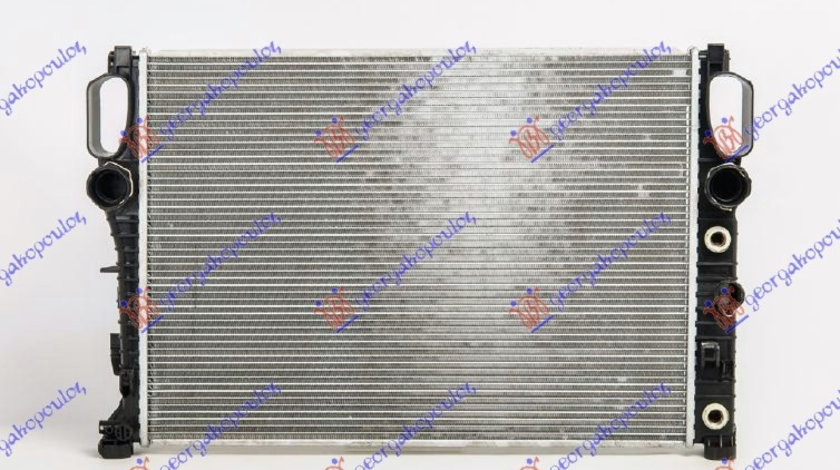 Radiator Apa - Mercedes E Class (W211) 2002 , 2115001302