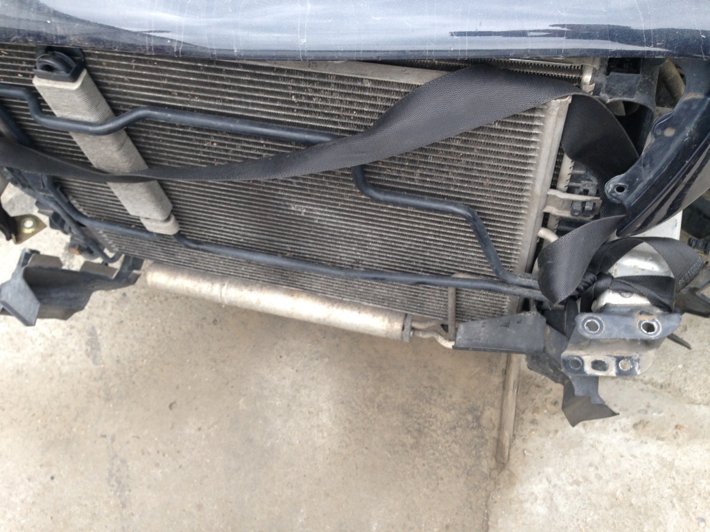 Radiator apa mercedes e class w211 2002 e 270 cdi
