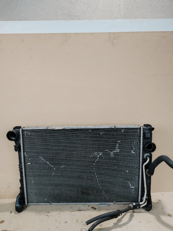Radiator apa Mercedes E Class W212 2.2CDI A2045003603