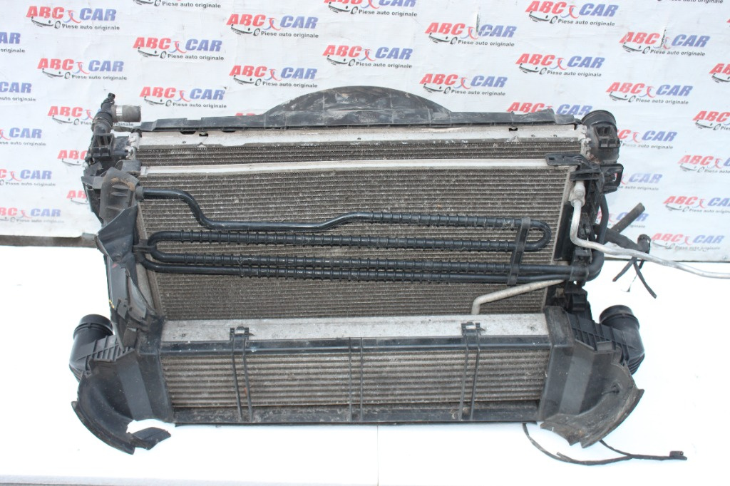 Radiator apa Mercedes E-Class W212 2010-2015 2.2 CDI