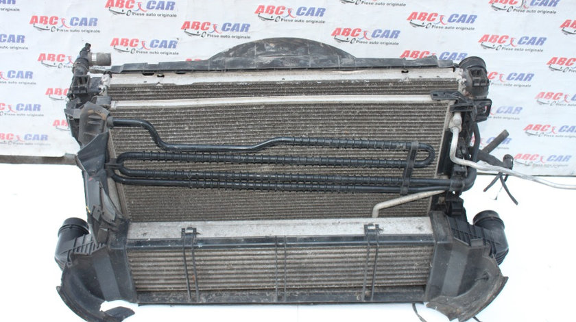 Radiator apa Mercedes E-Class W212 2010-2015 2.2 CDI