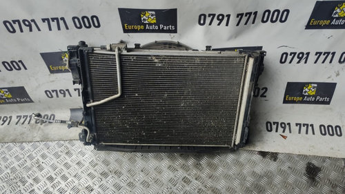 Radiator apa Mercedes E-Klass W212 2.2 CDI 170cp / 125KW cod motor OM651924 transmisie automata , an...