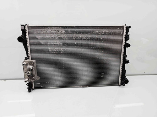 Radiator apa Mercedes GLC SUV (X253) [Fabr 2015-2021] A0995007303 2.2 CDI 651921 125KW / 170CP