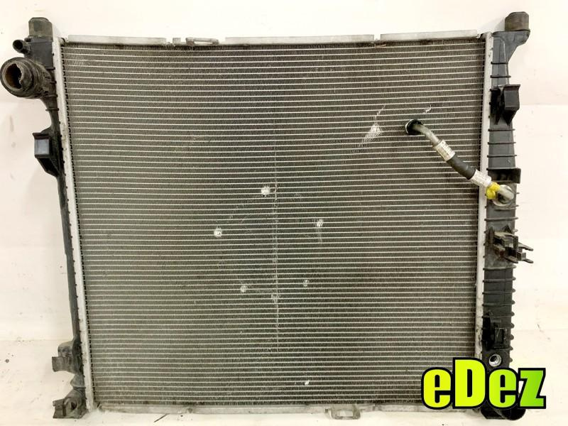 Radiator apa Mercedes GLE (2015->)[w292] 3.0 tdi euro 6 A0995000104