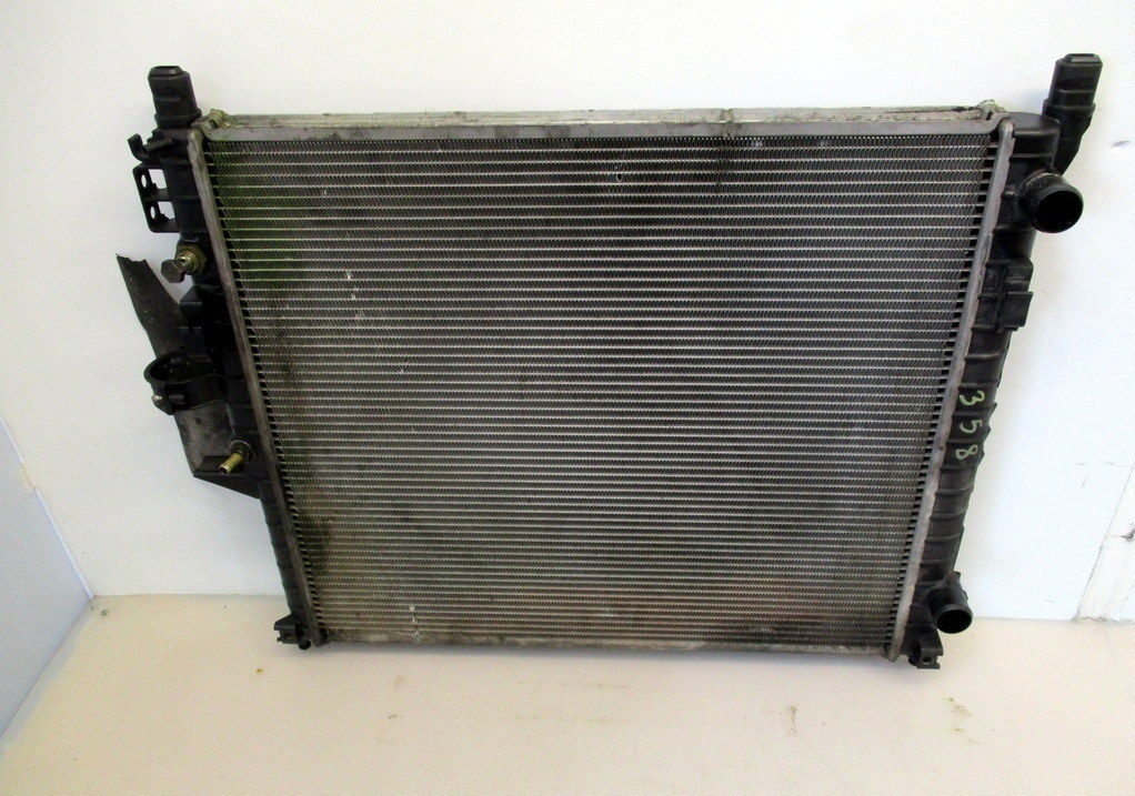 Radiator apa Mercedes M-class W163 1998-2005