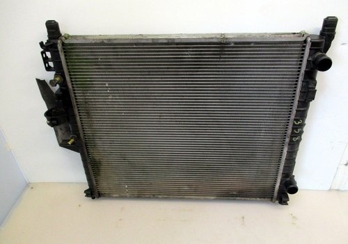 Radiator apa Mercedes M-class W163 1998-2005