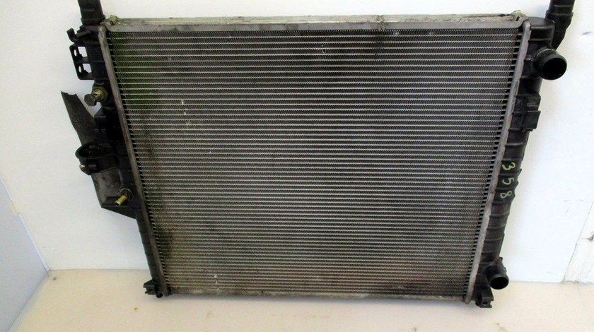 Radiator apa Mercedes M-class W163 1998-2005