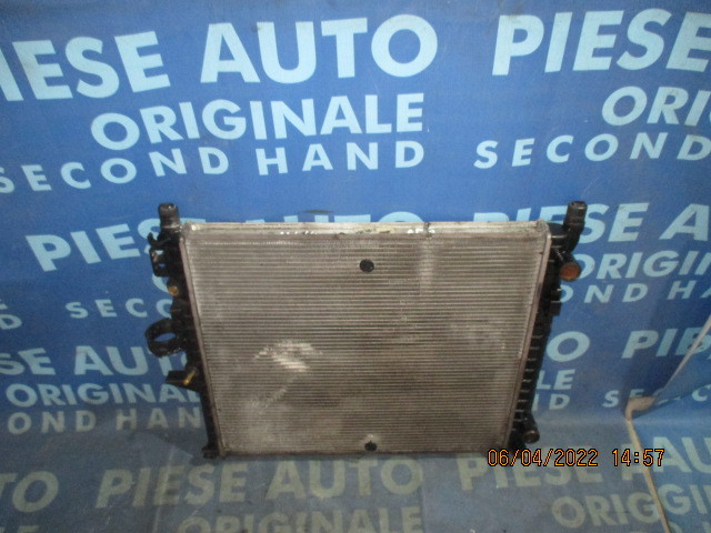 Radiator apa Mercedes M270 W163 2.7cdi