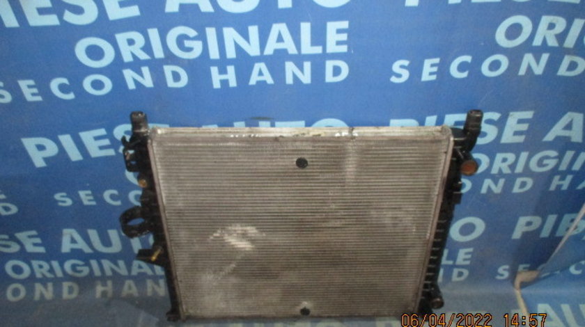 Radiator apa Mercedes M270 W163 2.7cdi