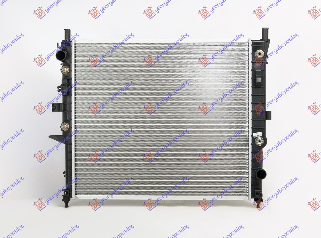 Radiator Apa - Mercedes Ml (W163) 1998 , 1635000003