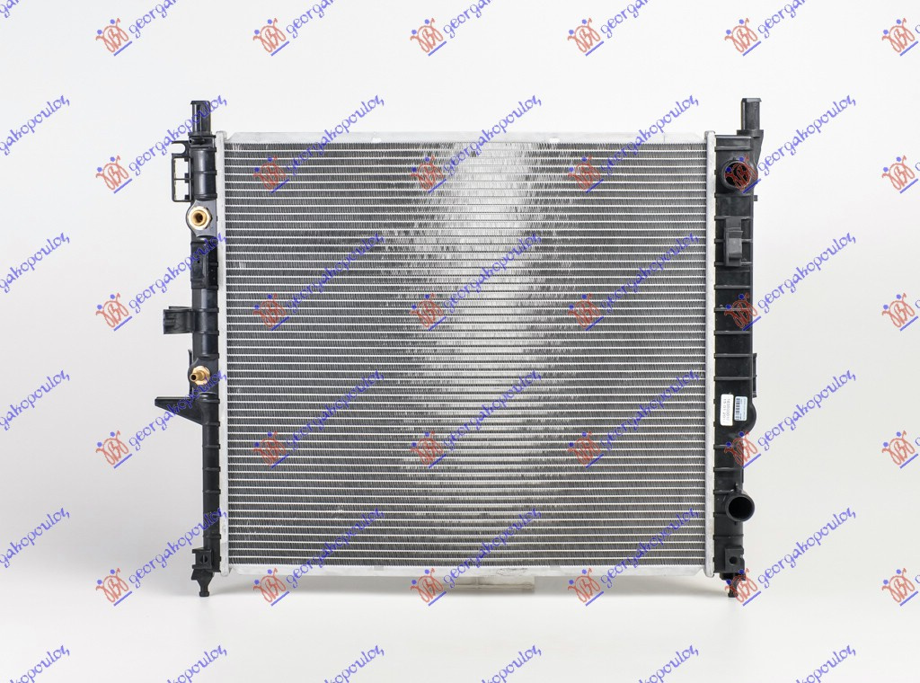 Radiator Apa - Mercedes Ml (W163) 1998 , 1635000103