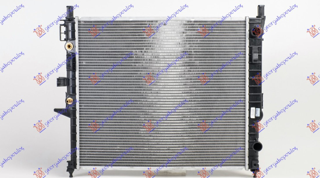 Radiator Apa - Mercedes Ml (W163) 1998 , 1635000103