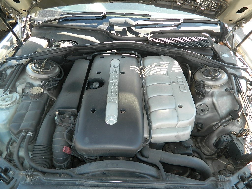 Radiator apa Mercedes S-C-lass W220 320 Cdi model 1999-2005