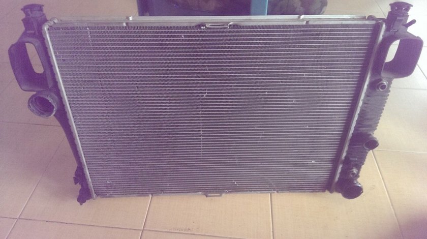 Radiator apa Mercedes S320 cdi w221