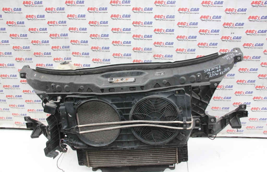 Radiator apa Mercedes Sprinter 2 2006-2018 2.2 CDI