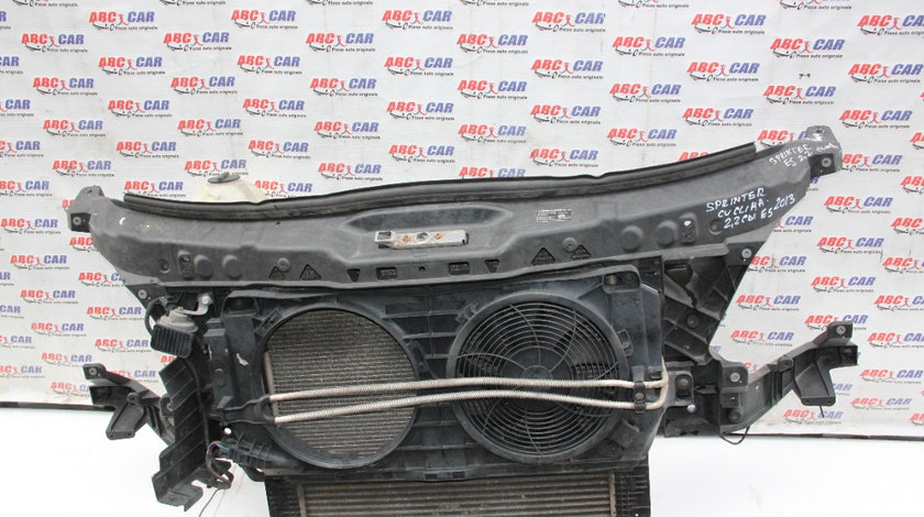 Radiator apa Mercedes Sprinter 2 2006-2018 2.2 CDI