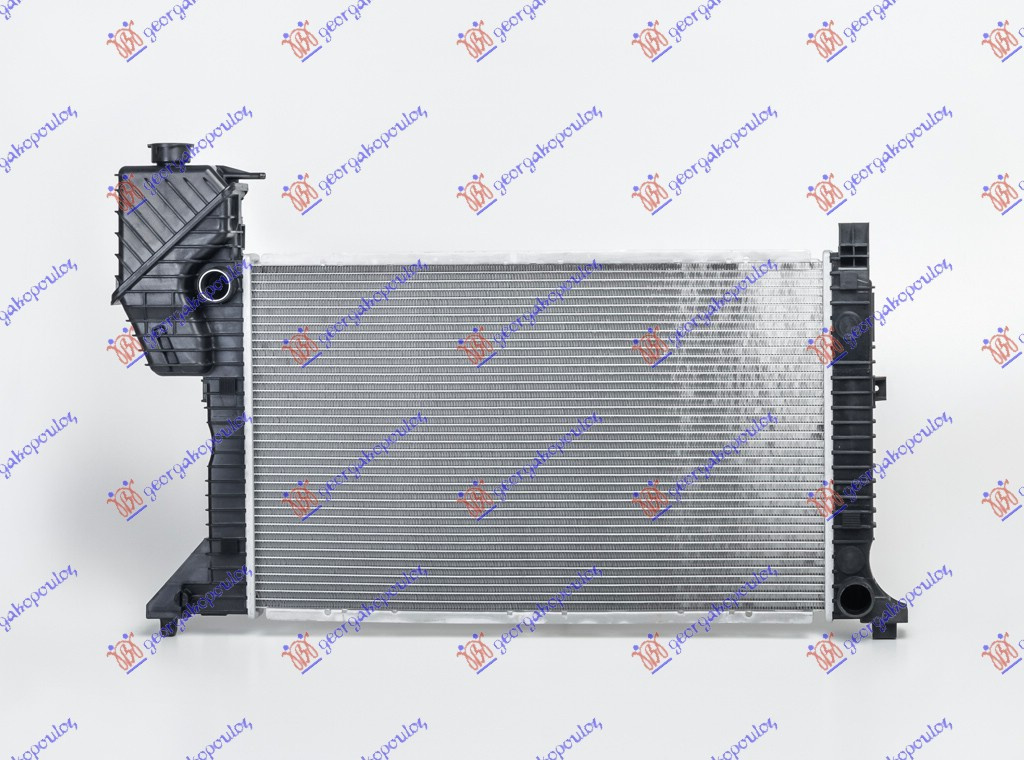 Radiator Apa - Mercedes Sprinter 208-416 (W901-905) 1995 , 9015003100