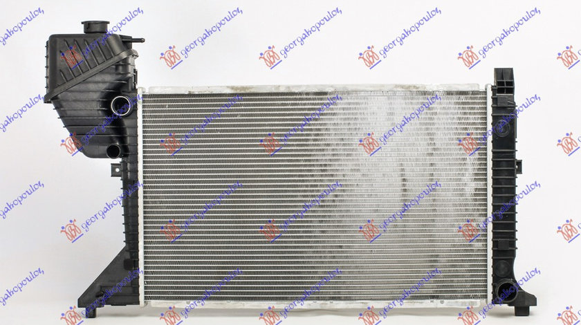 Radiator Apa - Mercedes Sprinter 208-416 (W901-905) 1995 , 9015003600