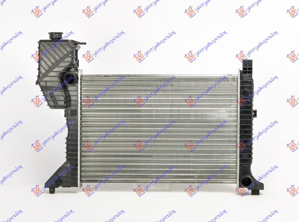 Radiator Apa - Mercedes Sprinter 208-416 (W901-905) 1995 , 9015001800