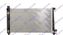 Radiator Apa - Mercedes Vaneo 2002 , 1685001602