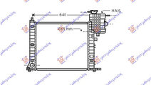 Radiator Apa - Mercedes Vito (W638) 1996 , 6385012...