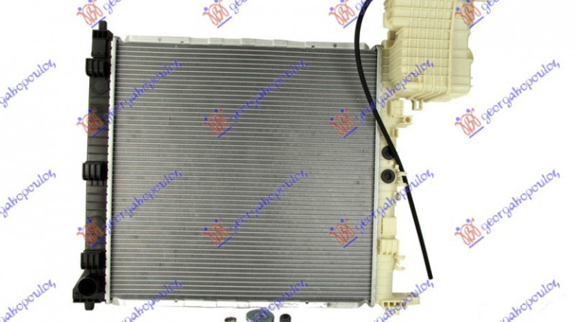 Radiator Apa - Mercedes Vito (W638) 1996 , 6385013501