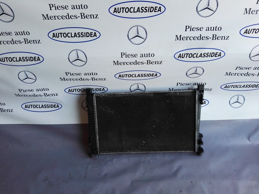 Radiator apa mercedes w203