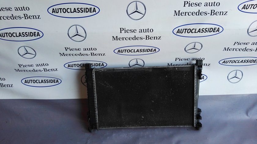 Radiator apa mercedes w203