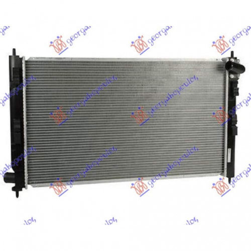 Radiator Apa - Mitsubishi Asx 2010 , 1330.V1