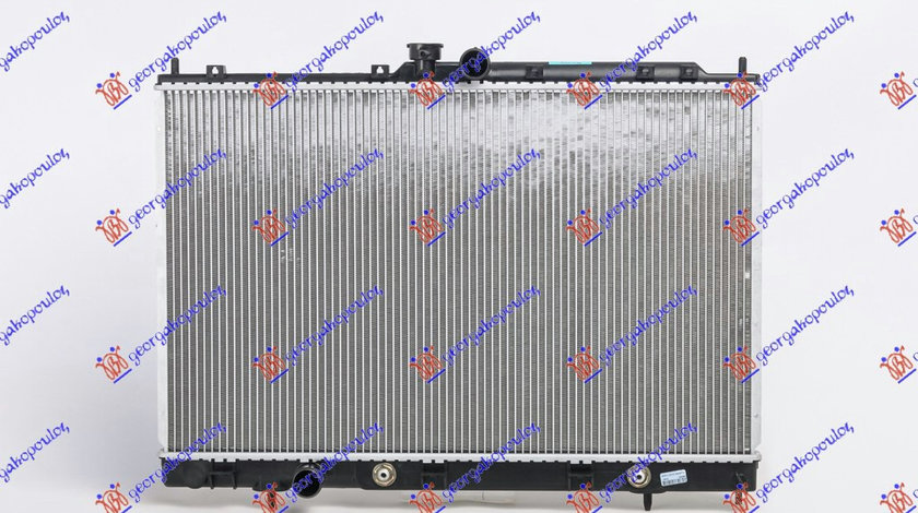 Radiator Apa - Mitsubishi Outlander 2003 , Mr993742