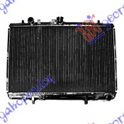 Radiator Apa - Mitsubishi Pajero 1996 , Mr127853