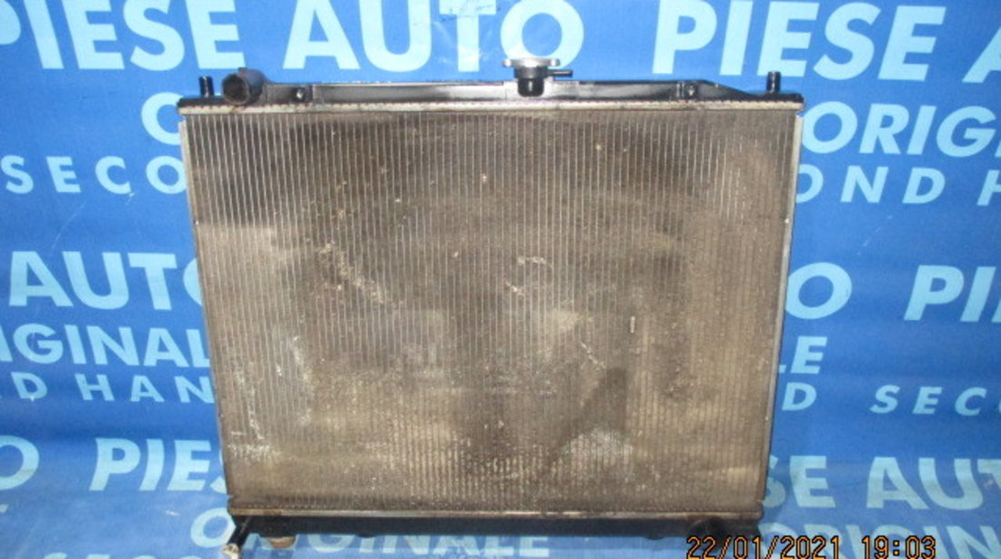 Radiator apa Mitsubishi Pajero 3.2di-d 2003