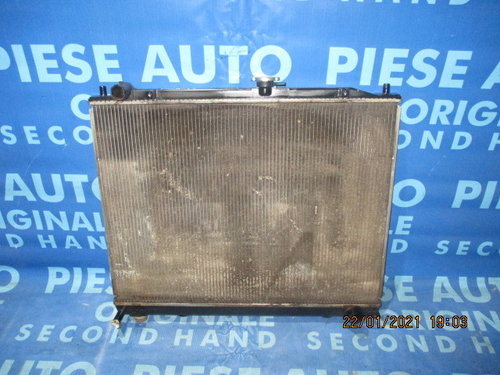 Radiator apa Mitsubishi Pajero 3.2di-d 2003