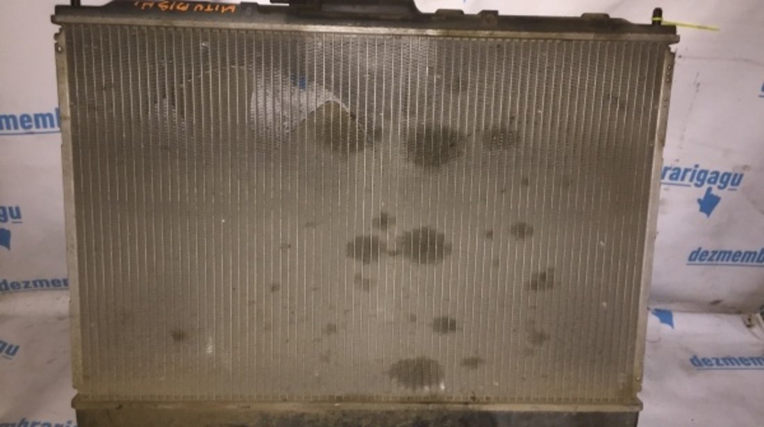 Radiator apa Mitsubishi Pajero Pinin (1999-)