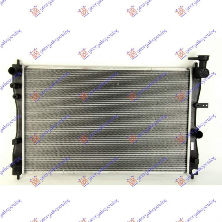 Radiator Apa - Mitsubishi Space Star 1998 , Mb613907