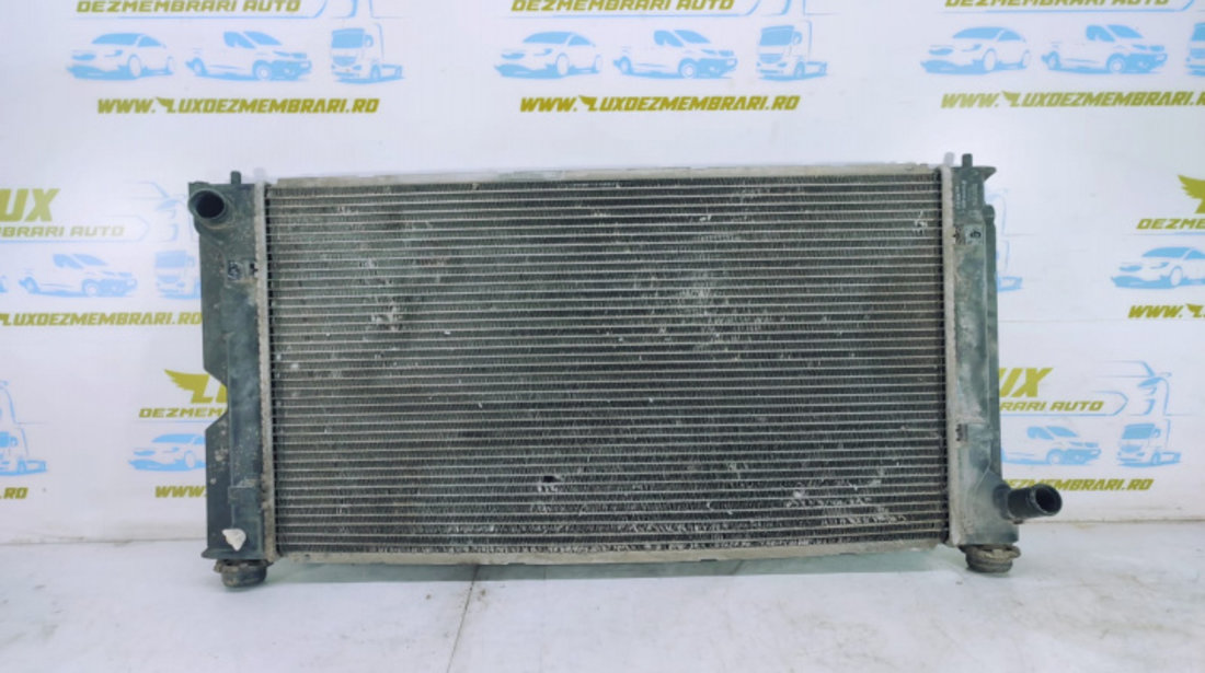 Radiator apa mn422133-4020 1.4 D-4D Toyota Corolla E120 [2000 - 2008]