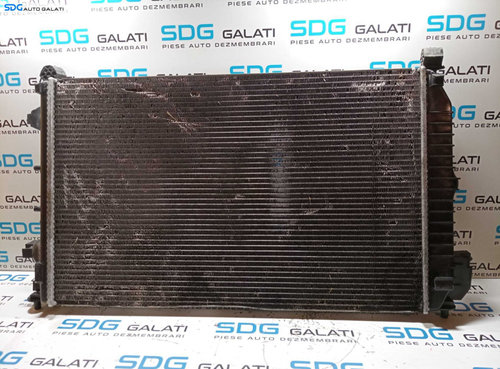 Radiator Apa Modelul cu Cutie Automata Opel Vectra C 1.9 CDTI 2002 - 2008 Cod 13156387 [M7777]