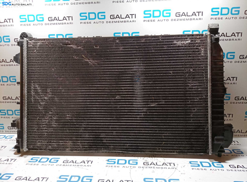 Radiator Apa Modelul cu Cutie Automata Saab 9-3 1.9 TID TTID 2007 - 2015 Cod 13156387 [M7777]
