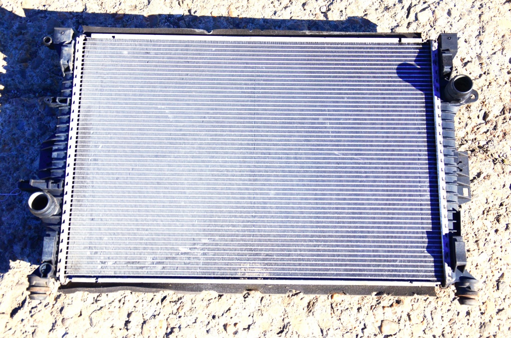 RADIATOR APA MONDEO MK4 2.0 TDCI 140CP 103KW 2008